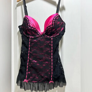 H&M corset Top Size 6